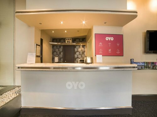 Внешний вид отеля Oyo Flagship Brentwood в Абердине, фото 4