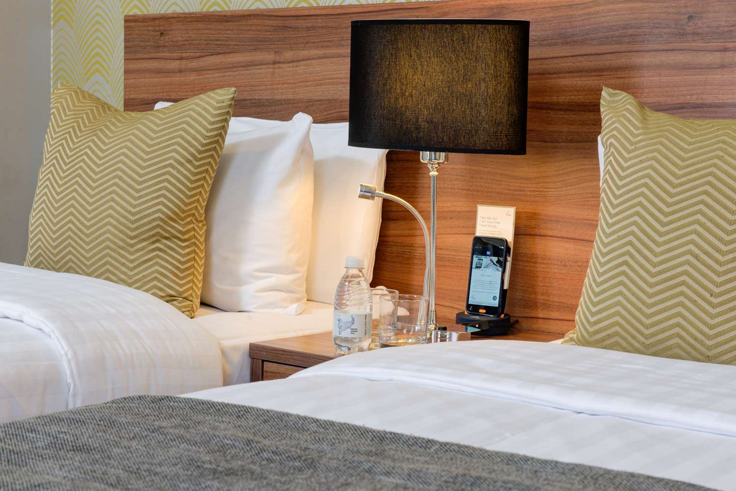 Фото Best Western Mornington Hotel London Hyde Park