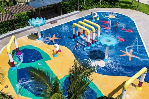 Гостиница Pullman Phu Quoc Beach Resort в Фукуоке