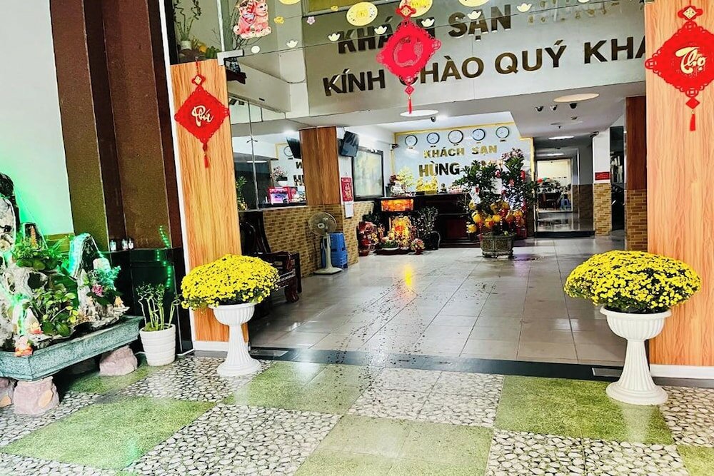 Фото Hung Anh Hotel Da Nang