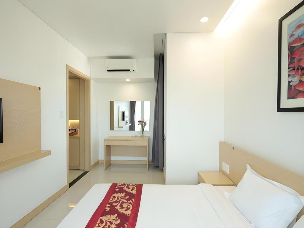 Фото Hung Cuong Hotel