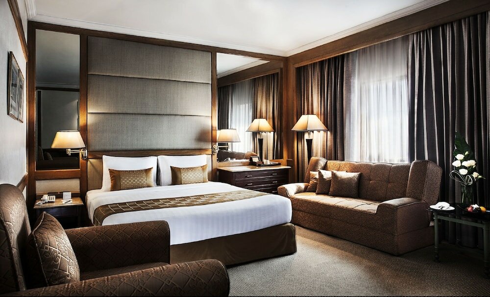 Фото Arnoma Grand Bangkok