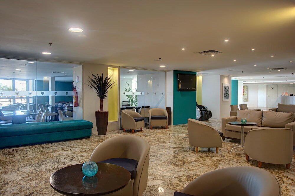 Фото Oásis Atlântico Imperial & Fortaleza