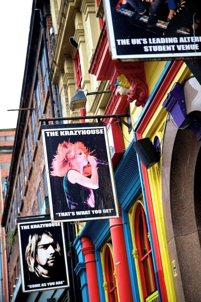 Фото The Z Hotel Liverpool