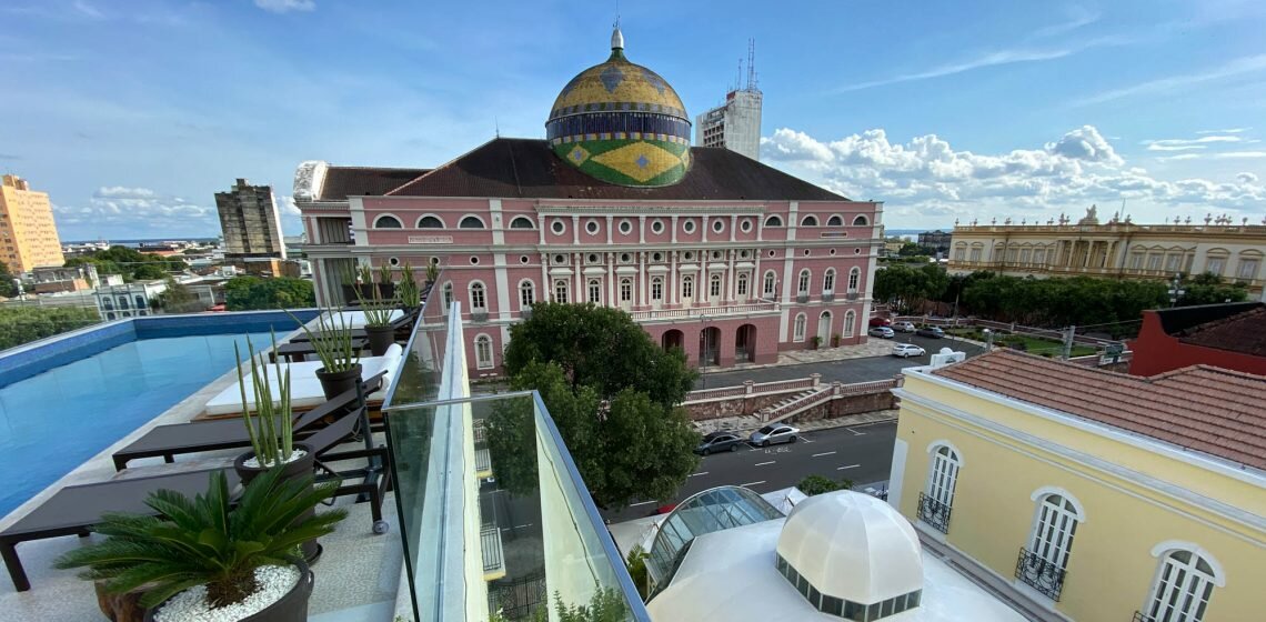 Фото Hotel Juma Ópera