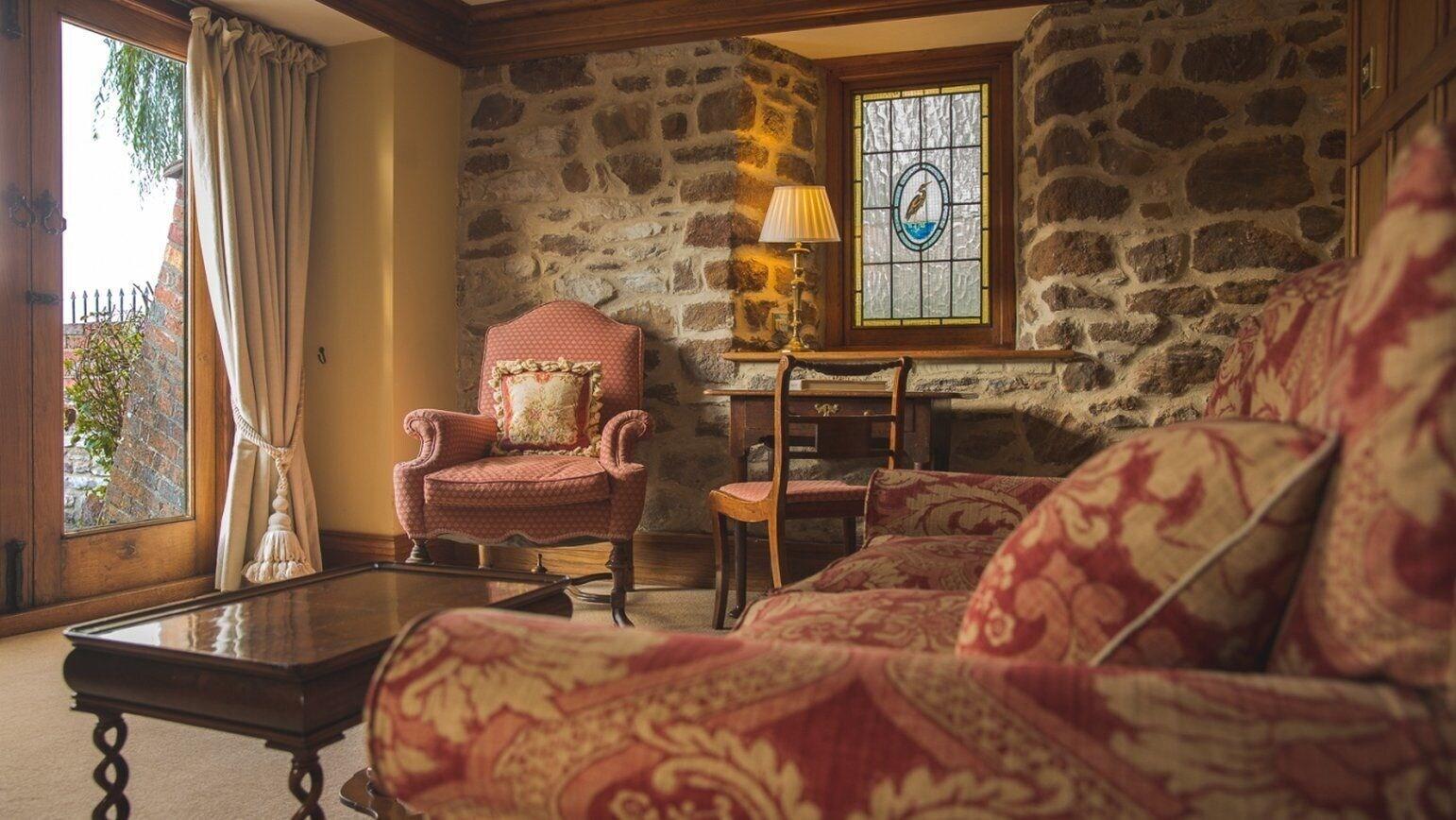 Фото The Priory Hotel