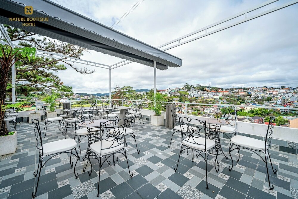 Фото Cozy Boutique Da Lat Hotel