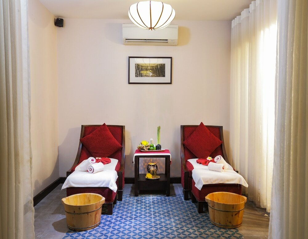 Фото Little Hoi An. A Boutique Hotel & SPA