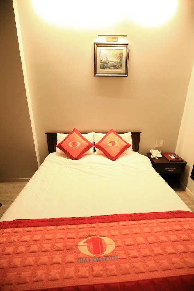 Фото Gia Hoa Hotel