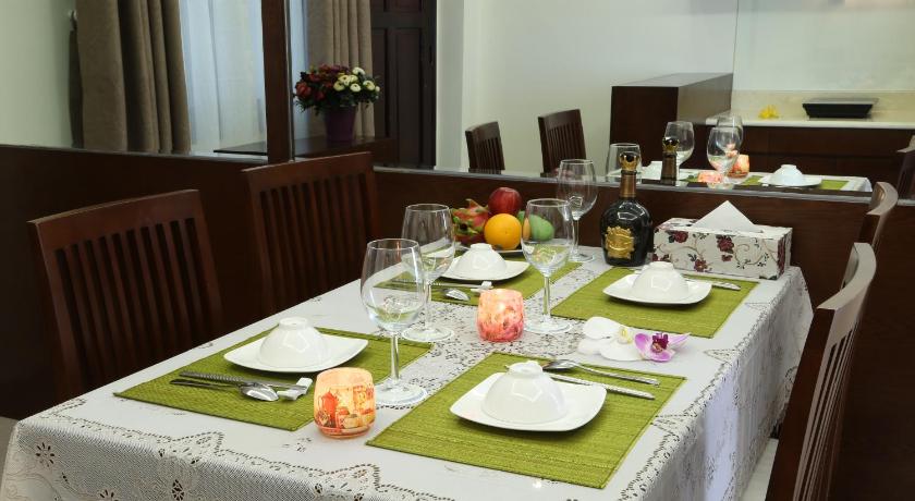 Фото Thien Ha Hotel and Apartment