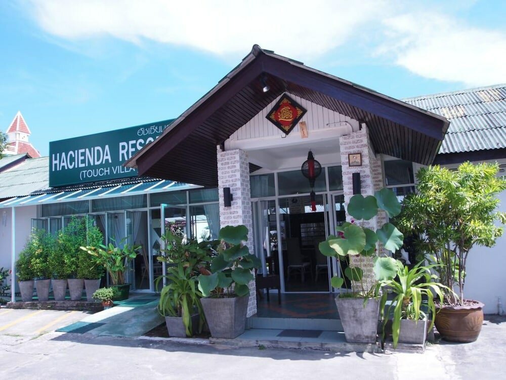Фото Hacienda Phuket