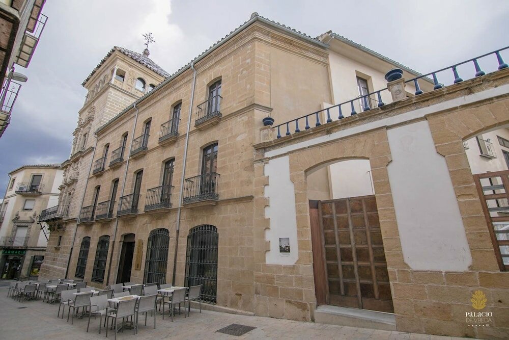 Фото Hotel Palacio de Úbeda 5 G. L.