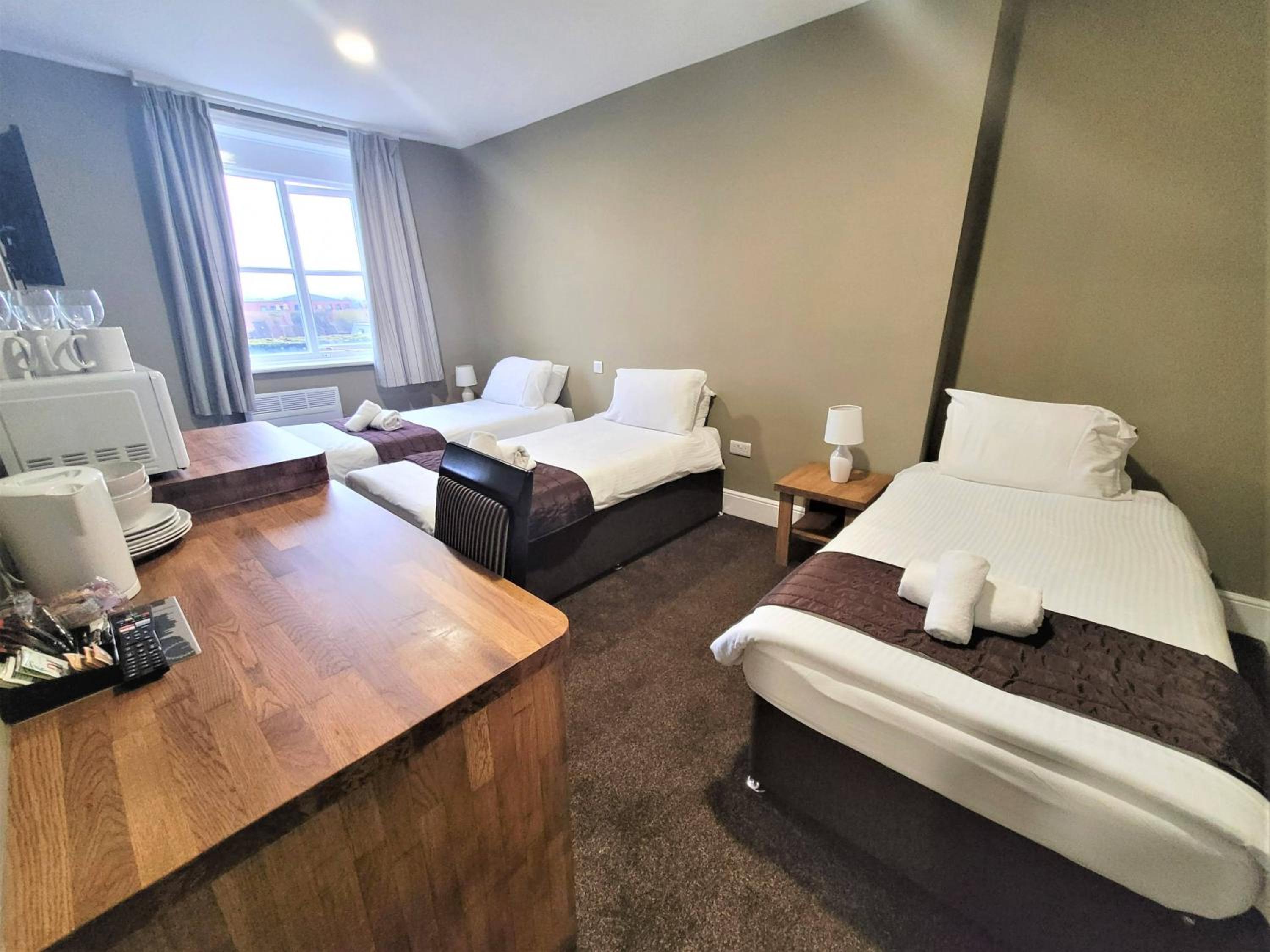 Фото The New County Hotel