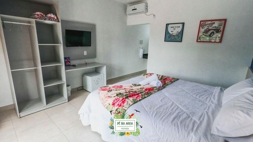 Фото Pousada Pé na Areia