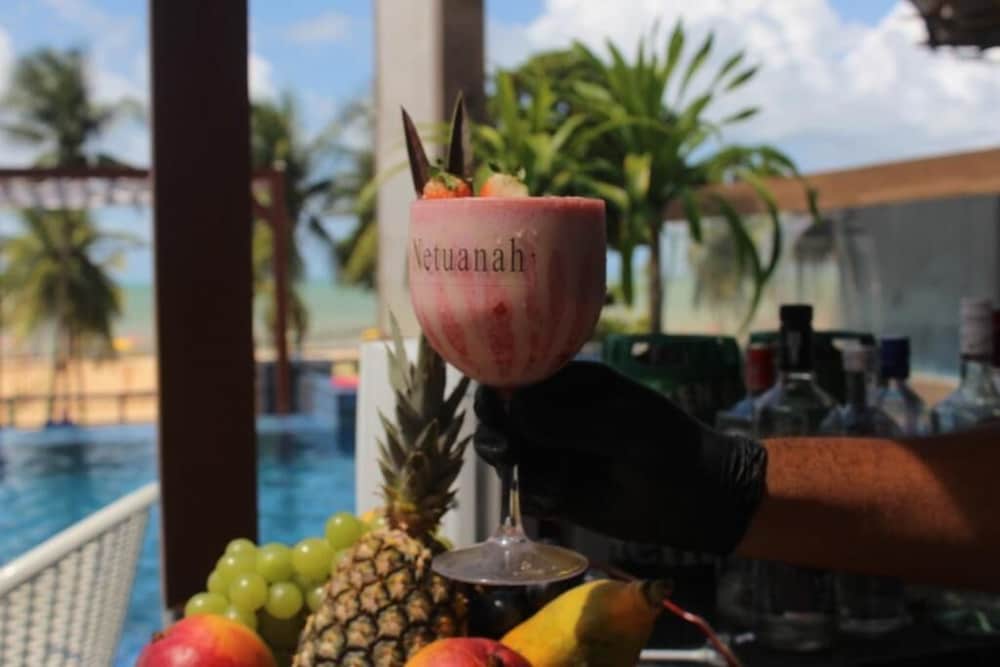 Фото Netuanah Praia Hotel