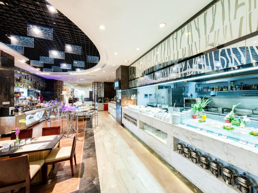 Фото Paxton Park Hotel Chengdu