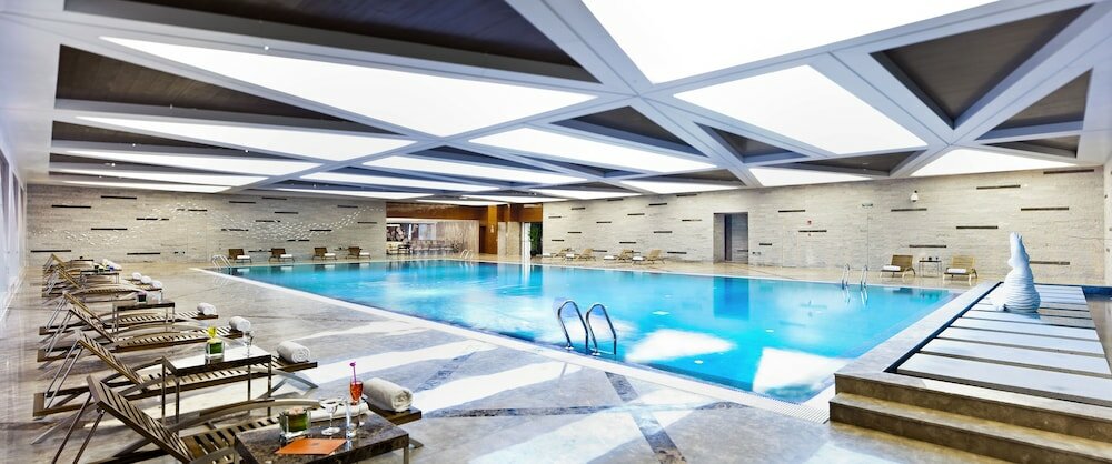 Фото Novotel Nanjing East Suning