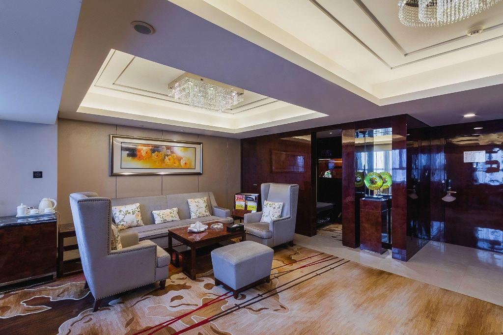 Фото Yinchuan Shangling Boston Hotel