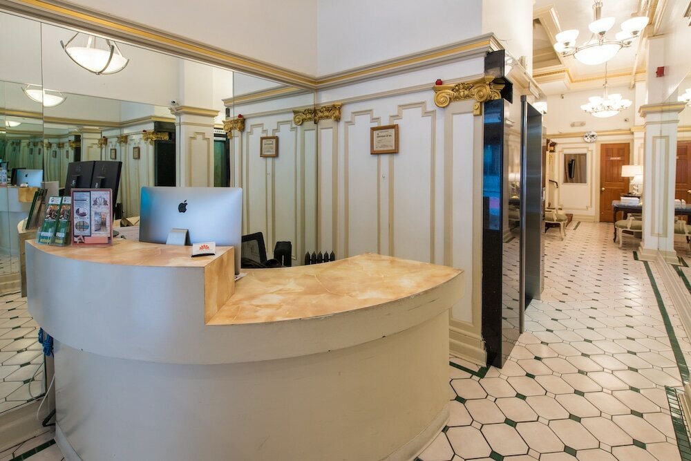 Фото Union Square Plaza Hotel