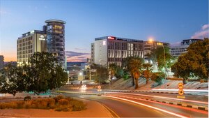 Гостиница Hilton Garden Inn Windhoek