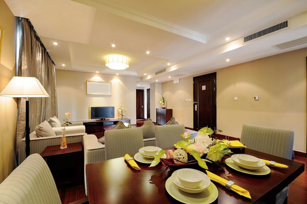 Фото Rayfont Downtown Hotel Shanghai