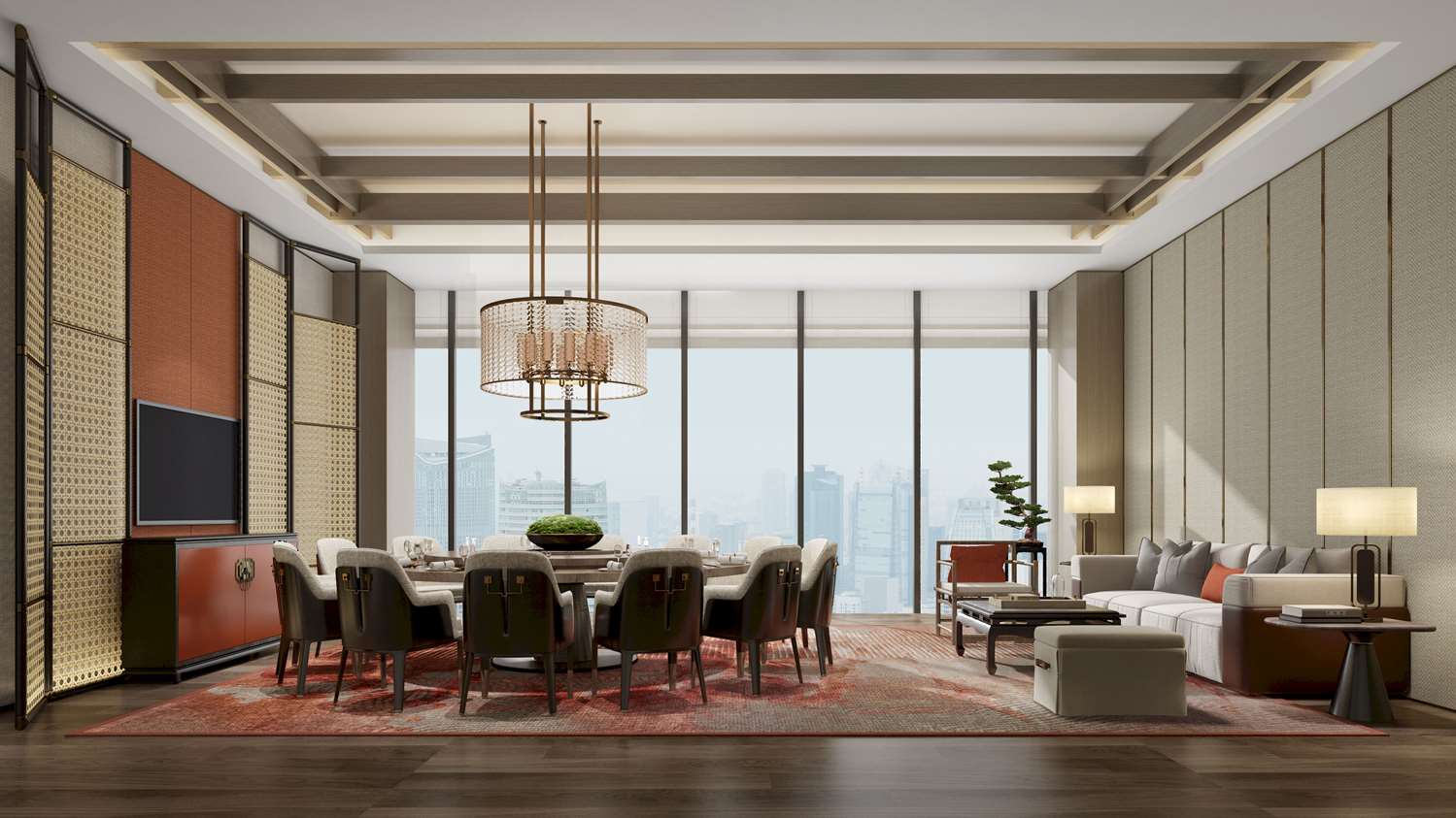 Фото DoubleTree by Hilton Xian Fengdong