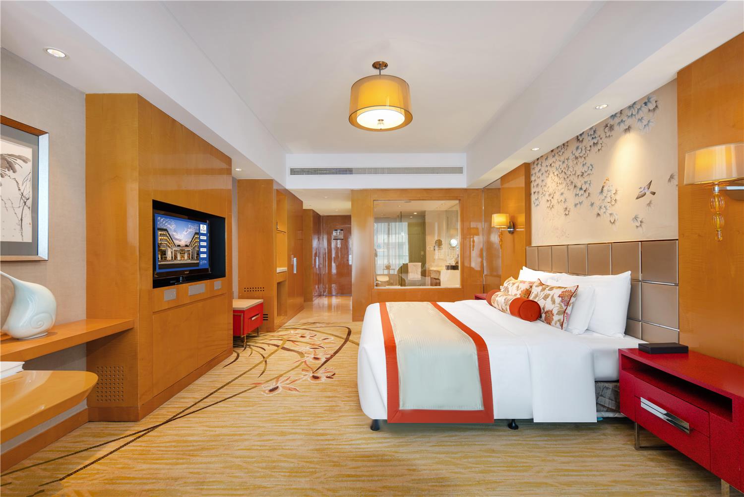 Фото Worldhotel Grand Juna Wuxi
