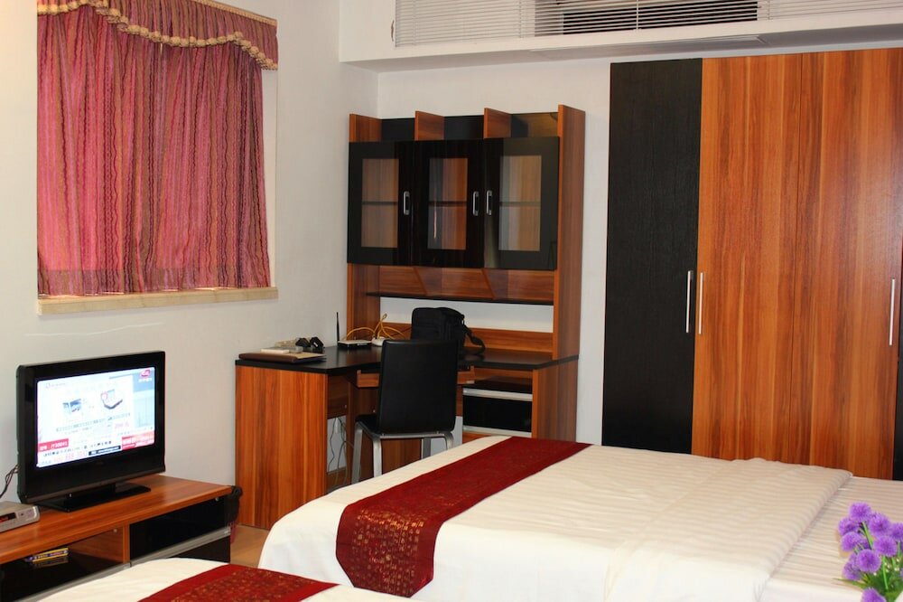 Фото She & He Service Apartment - Huifeng