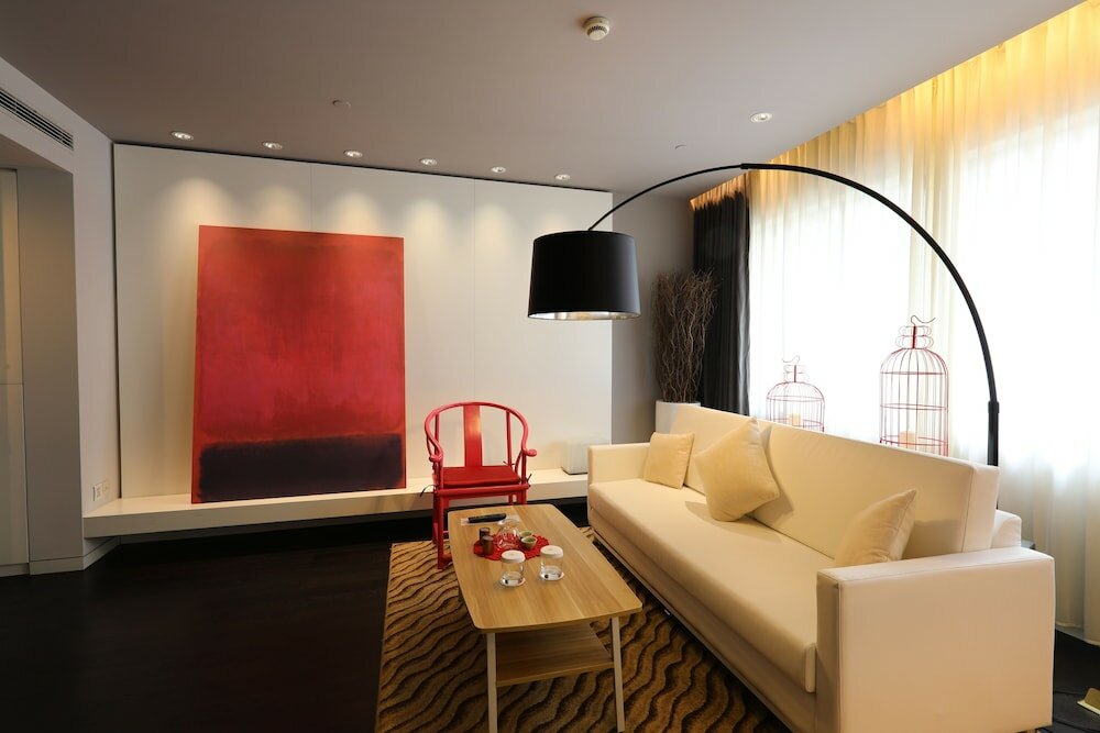 Фото Metropolo Classiq Dahua Hotel Shanghai Jing‘an