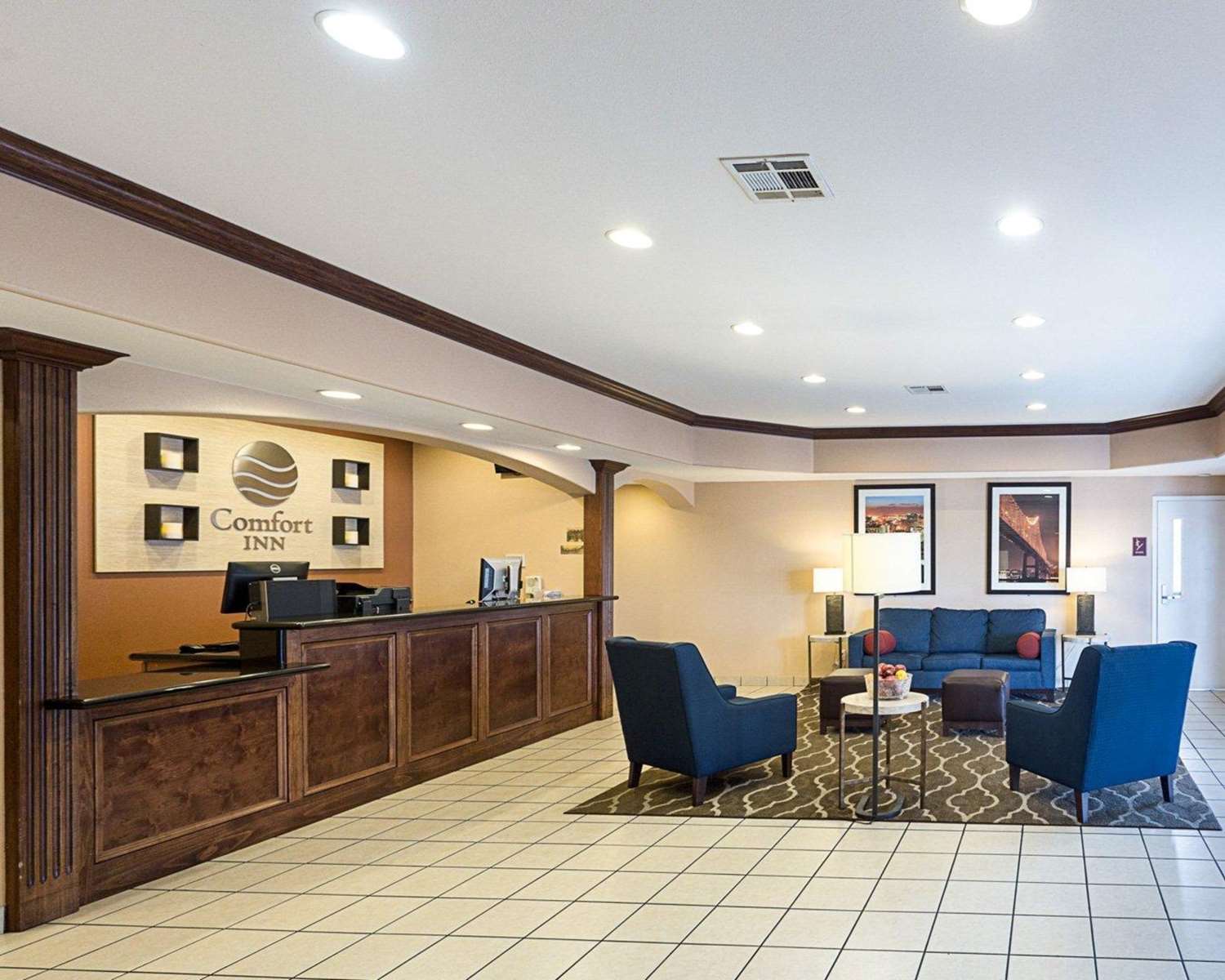 Фото Comfort Inn Marrero - New Orleans West