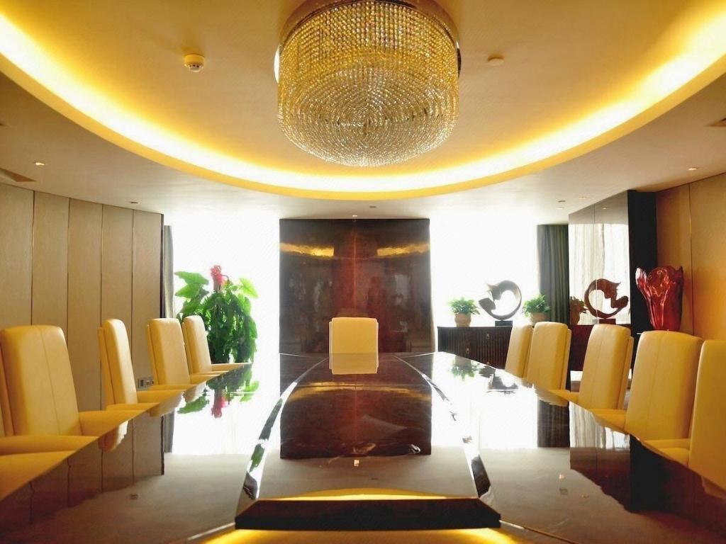 Фото Yinchuan Shangling Boston Hotel