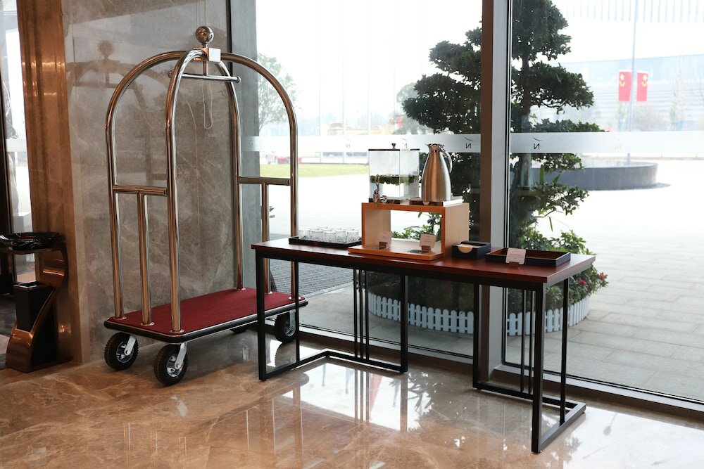 Фото Novotel Changsha International Exhibition Center