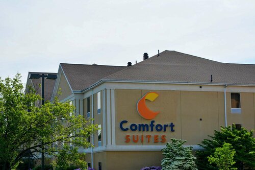Гостиница Comfort Suites Scranton near Montage Mountain в Скрантоне