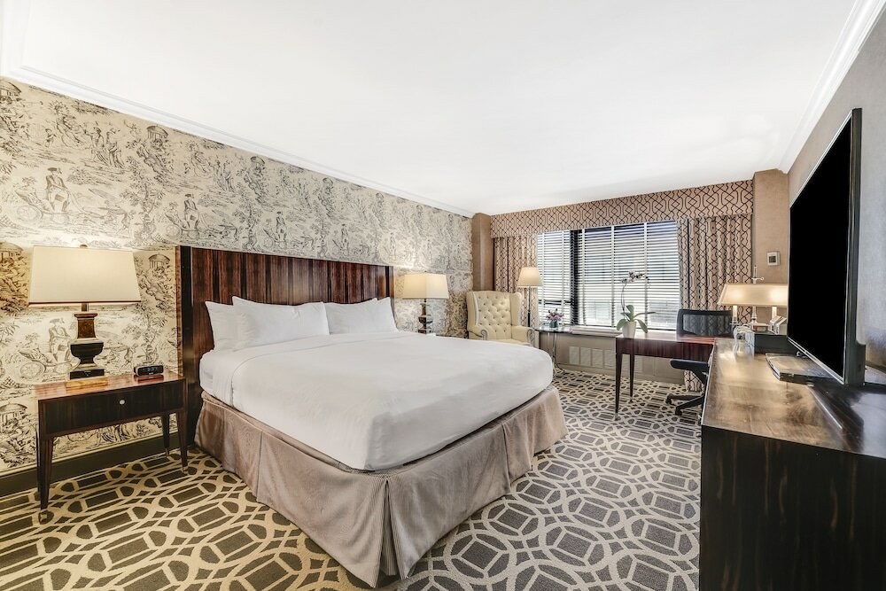 Фото The Madison Hotel