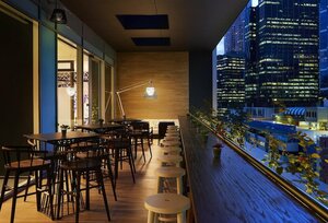 Гостиница Holiday Inn Express Melbourne Southbank, an Ihg Hotel