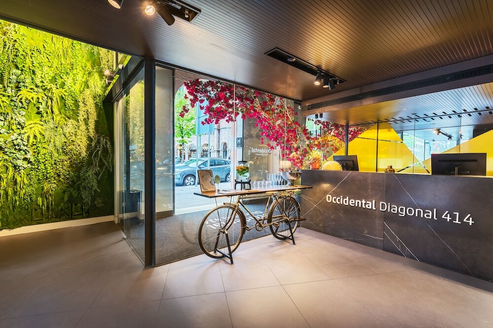 Фото Occidental Diagonal 414