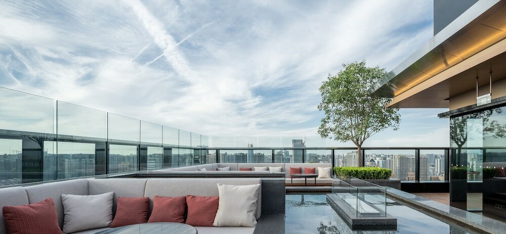 Фото The Ritz-Carlton, Xi'an