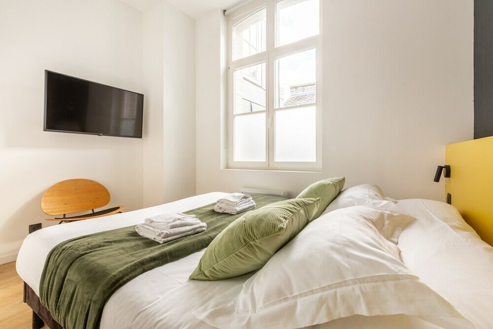 Фото Le Chat Qui Dort - Vieux Lille II