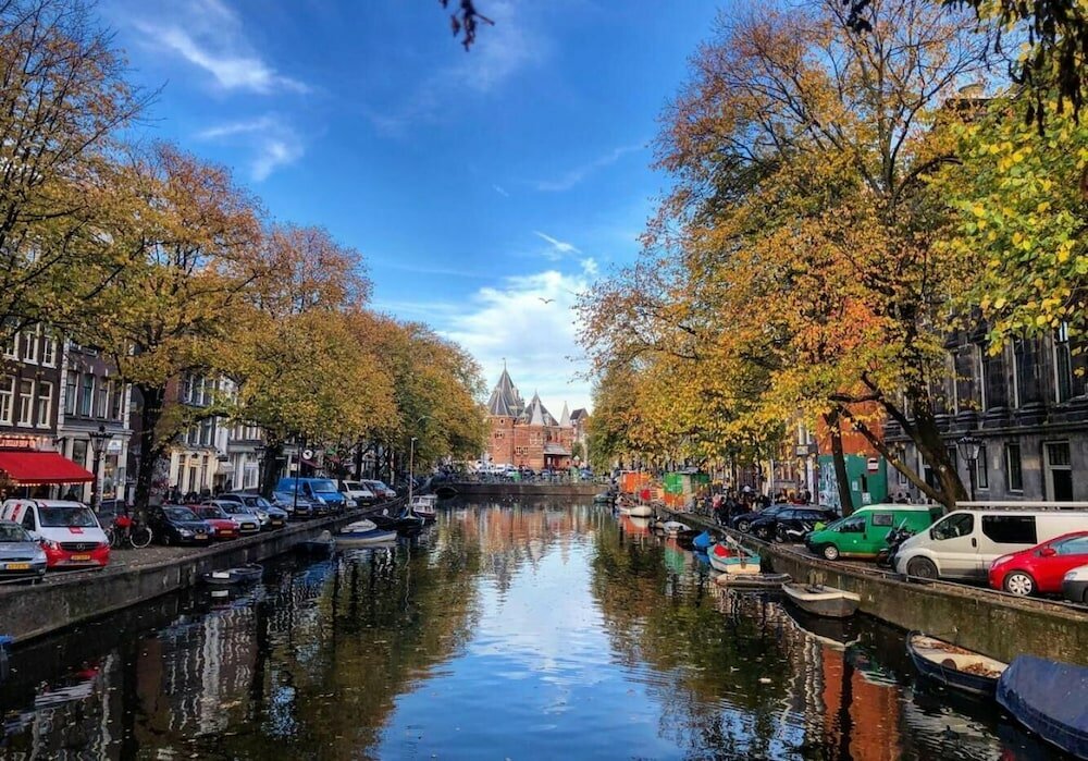 Фото Facade Hotel Amsterdam