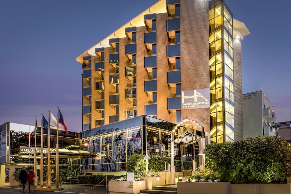 Фото Hotel Ambasciatori