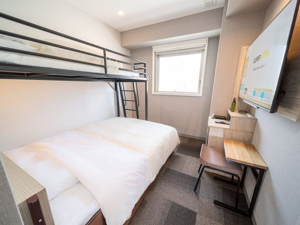 Фото Superhotel Premier Obihiro ekimae