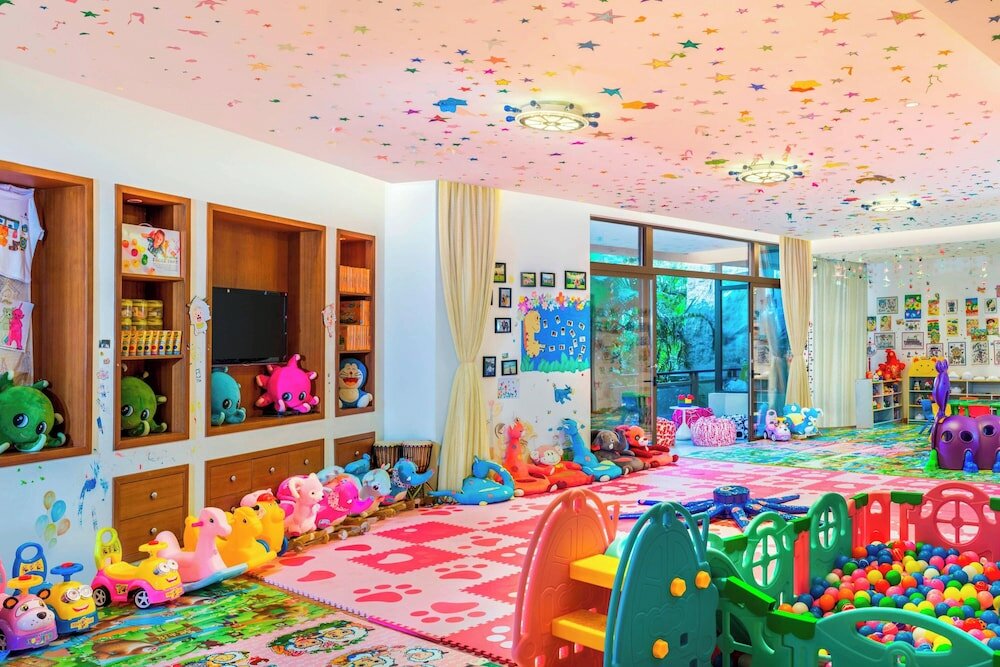 Фото The St. Regis Sanya Yalong Bay Resort