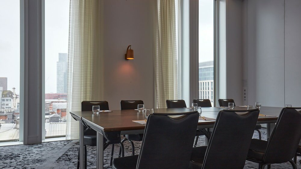 Фото Hotel Brooklyn Manchester