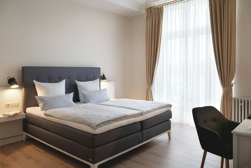 Фото Rheinhotel Dreesen