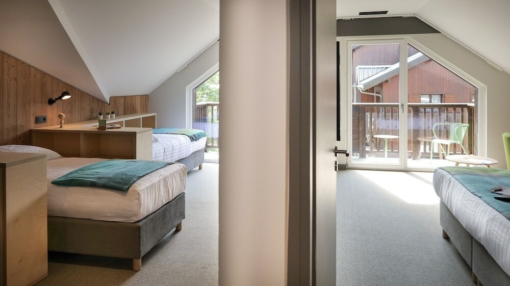 Фото Plan B Hotel Living Chamonix