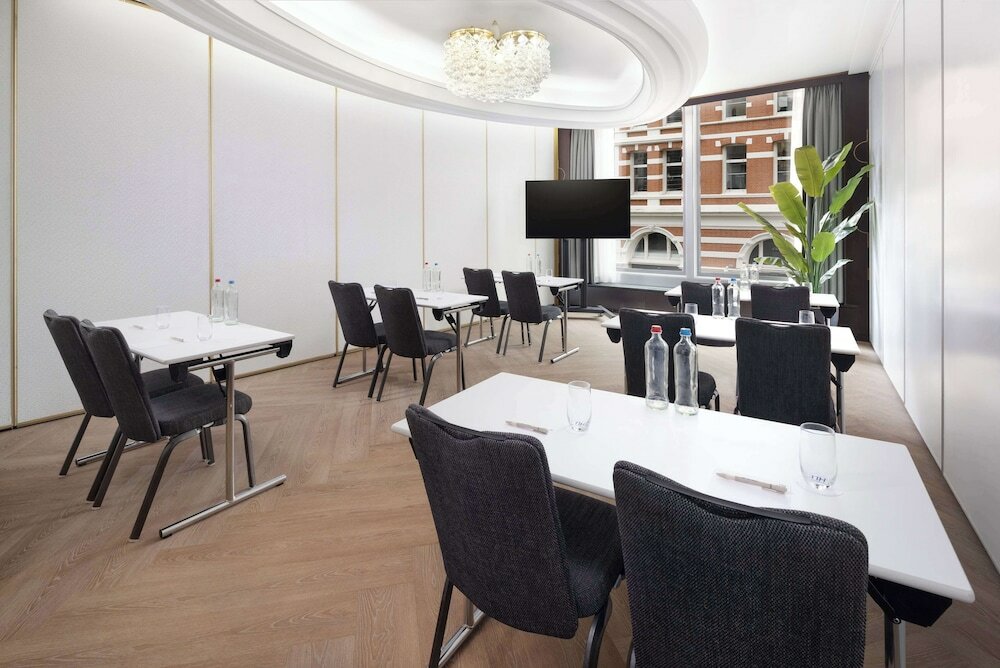 Фото Nh Amsterdam Caransa