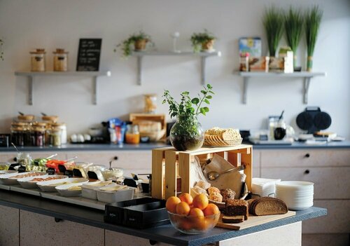 Гостиница Norrland Ymca Hostel в Умео