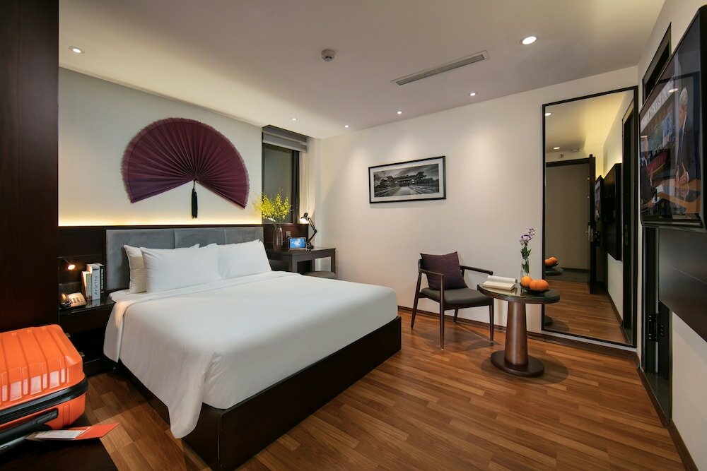 Фото Hanoi Fiesta Hotel & SPA
