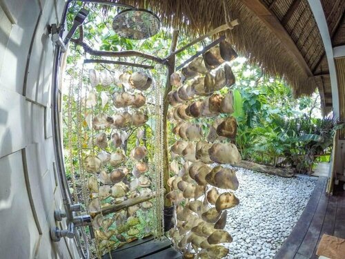 Внешний вид отеля La Cabane Bali в Джимбаране, фото 4