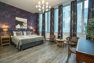 Гостиница Thon Partner Hotel Kungsbron